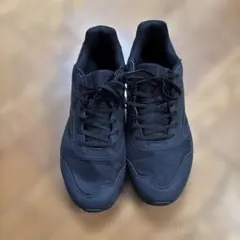 美品✨Mizuno ブラック ウォーキングシューズ26.5cm 4E 幅広です♡