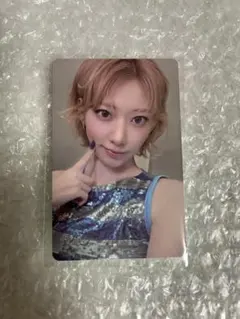 ルセラフィム サクラ Glow Clicker Keychain 트레카