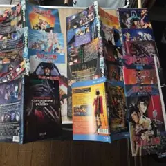 ルパン三世 劇場版,スペシャル 全7巻セット Blu-ray - メルカリ