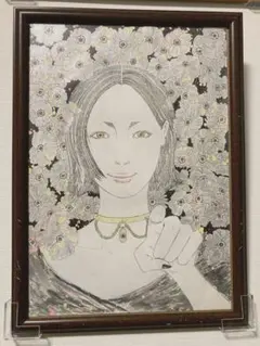 童画作家.こうのこのみ「おしゃれ樹」 - メルカリ