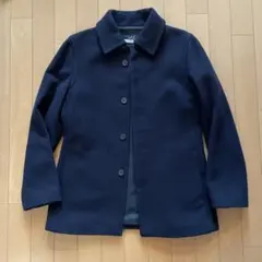 A.P.C ウールコート フランス製　Sサイズ