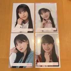 櫻坂46 村井優 生写真まとめ売り