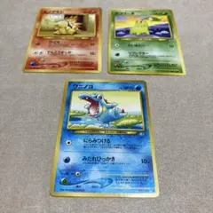 ポケモンカード 旧裏 neo 第4弾 闇、そして光へ ノーマル4枚セット