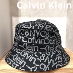 新品 未使用 Calvin Klein カルバンクライン　バケハ　バケットハット