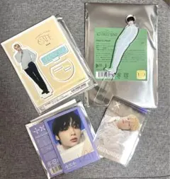 TXT ヒュニンカイ　ランダム系グッズセット（おまけ付き）