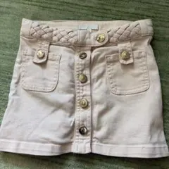 Chloé 淡いピンク スカートのサムネイル