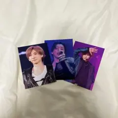 SixTONES 京本大我 生写真