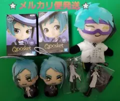 ツイステ フロイド&ジェイドセット