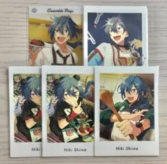 あんスタ　椎名ニキ　まとめ売り　5点セット