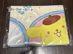 サンリオ 当たりくじ 当り レジャーシート ポムポムプリン シナモン ポチャッコ