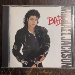 マイケル・ジャクソン/BAD国内盤