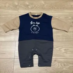 ロンパース 80cm