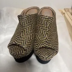 JEFFREY CAMPBELL サボサンダルのサムネイル