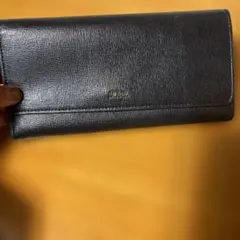 FURLA 長財布 ブラック