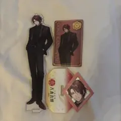 刀剣乱舞 後家兼光 大本丸博 アクリルスタンド アクスタ クリアカード