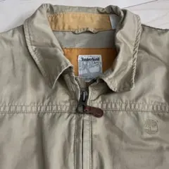 Timberland ベージュカジュアルジャケットのサムネイル