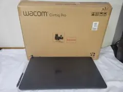 Wacom Cintiq Pro 24 4K 液晶ペンタブレット