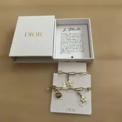 新品未使用Christian Dior ノベルティ非売品 ストラップ チャームのサムネイル