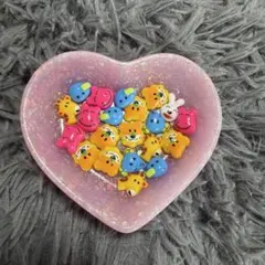 たべっ子どうぶつ ネイルパーツ