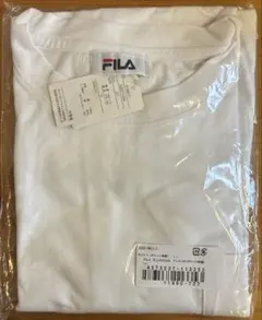 新品 FILA Tシャツ ホワイト LLのサムネイル