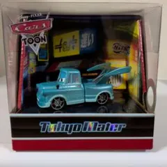 希少　ディズニーカーズ　コミコン限定Tokyo Mater