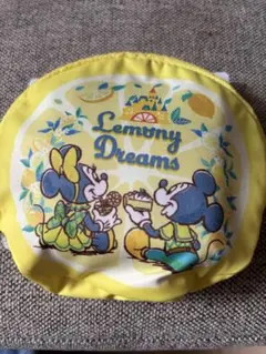 東京ディズニーリゾート Lemony Dreams ショッピングバッグ