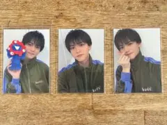 中島颯太 フォトカード トレカ セット EXPO2025 万博 シクレ