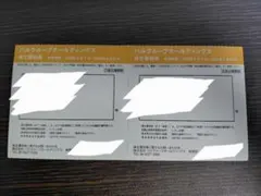 パルグループ 株主優待券 2枚セットのサムネイル