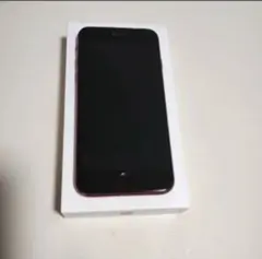 Apple iPhone SE3 SIMフリー RED PRODUCT 64GB