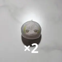 18TRIP エイトリ 白光琉衣 おまんじゅう - メルカリ