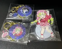 鬼滅の刃 ufotable 花火大会 アクリルスタンド アクスタ 甘露寺蜜璃