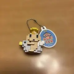 くりてんミニチュアキーホルダー バンダイ　たまごっち