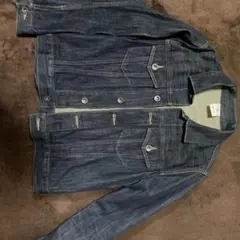 niko and... ダークデニム デニムジャケット