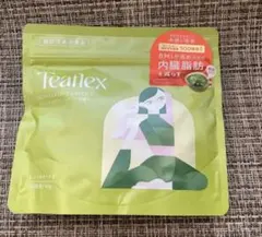 Teaflex グリーンティー 30回分 90g 機能性表示食品のサムネイル