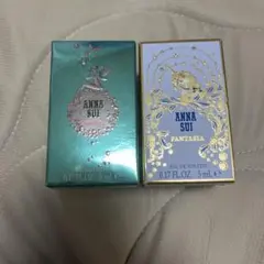 ANNA SUI 香水 ミニボトル 2種セット5ml