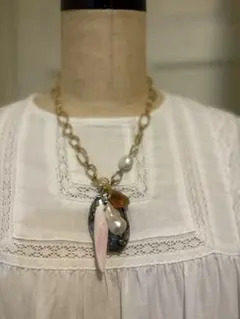 2026年最新】CHAN LUU ネックレスの人気アイテム - メルカリ