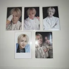 ENHYPEN 宵 -YOI- トレカ ジョンウォン