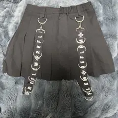 REFLEM[レフレム]レッグカバー付コーディングスカートパンツ - メルカリ
