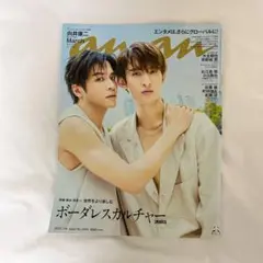 anan No.2454 向井康二