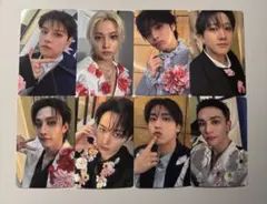 stray kids hollow トレカ タワレコ 特典 8種8枚セット