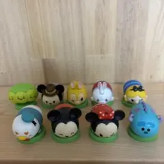 チョコエッグ　ディズニーツムツム　9種類セット
