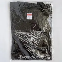 平沢進Tシャツ XL 黒 平沢進Tシャツ】INTERACTIVE LIVE
