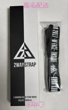 KODA KUMI 2017 W FACE 新品未開封 2WAY STRAP