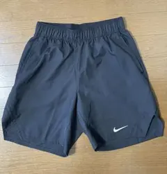 NIKE ナイキ DRI-FIT ハーフパンツ ブラック メンズSサイズ