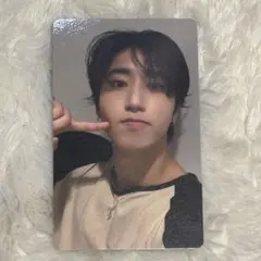 スキズ ハン KARMA HMV トレカ