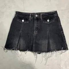 DAZY デニム スカート M SHEIN