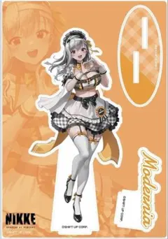 勝利の女神:NIKKE コラボカフェ限定 BIGアクリルスタンド　モダニア