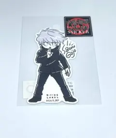 B-SIDE LABEL 呪術廻戦　五条悟　レギュラーサイズ
