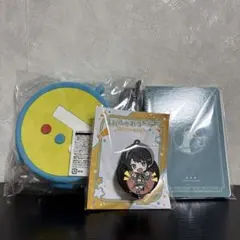 大空スバル 活動6周年記念 グッズ3種