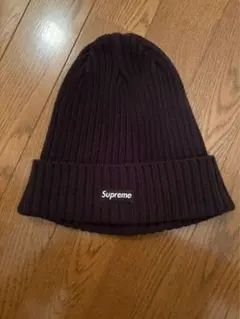 Supreme Overdyed Ribbed シュプリーム ビーニー